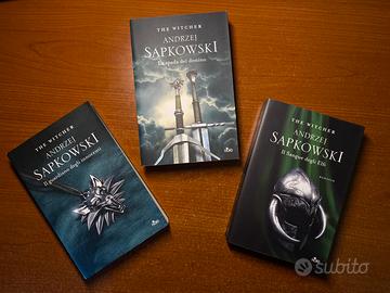 The Witcher - Andrzej Sapkowski