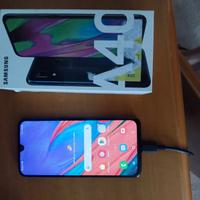 Samsung Galaxy A40 64 GB nerp