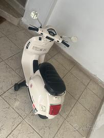 Vespa elettrica bambini