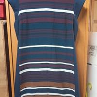 Vestito a righe da donna Conbipel