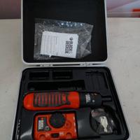 Cacciavite elettrico a batteria Black & Decker A7