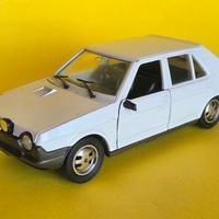 Fiat Ritmo 65 CL 5 Porte Polistil S679 Scala 1/25