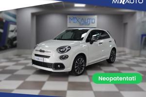 FIAT 500X Sport 1.5 T4 Hybrid 130cv DCT EU6