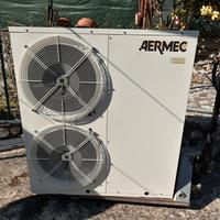 Motore climatizzatore Aermec ANL050 A