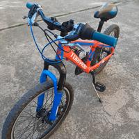 Bici torpado 20 bambino