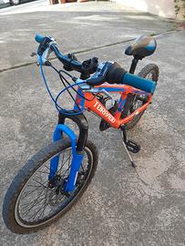 Bici torpado 20 bambino