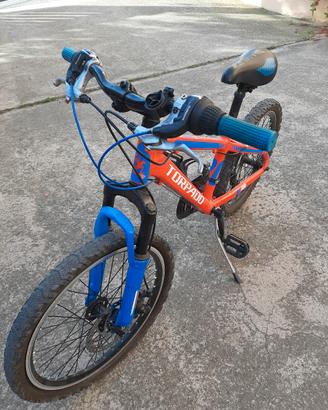 Bici torpado 20 bambino