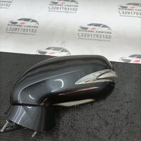 Specchio specchietto retrovisore rechiudibile sx l