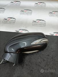 Specchio specchietto retrovisore rechiudibile sx l