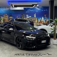 Audi A4 RS4 2.9 450 Cv-2020