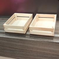 Cassetta di legno 