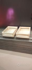 Cassetta di legno 