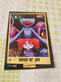 Card poppy playtime hour of joy diramix 146/162