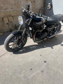Triumph Speed Twin 900 - 2022