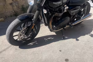 Triumph Speed Twin 900 - 2022