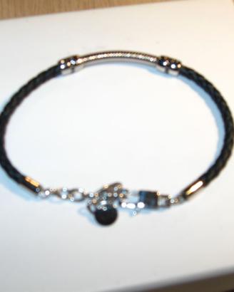 Bracciale Uomo 4us Paciotti Originale cuoio