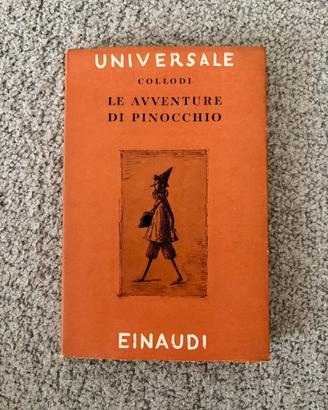 Collodi - Le avventure di Pinocchio 1943