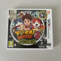 Gioco per Nintendo 3DS “Yo-kai Watch 2 Spiritossi”