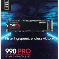ssd samsung 990 pro 4tb nvme m2