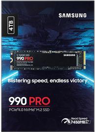 ssd samsung 990 pro 4tb nvme m2