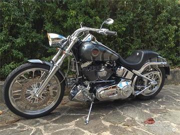 Harley-Davidson Softail Deuce 100 ann