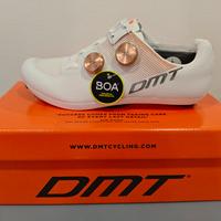 DMT KR0 EVO White/Bronze – NUOVE - Tg.42