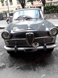 ALFA ROMEO GIULIETTA TI 1300
