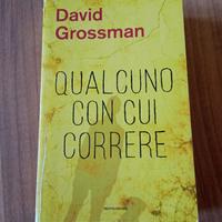 Romanzo Qualcuno con cui correre di David Grossman