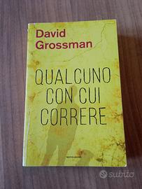 Romanzo Qualcuno con cui correre di David Grossman