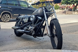 Harley dyna 1340
