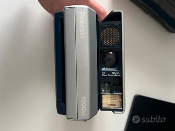 Polaroid 1200 si vintage