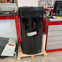 Stufa a Pellet Ungaro Fagiolo Style – 12 kW