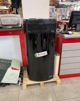 Stufa a Pellet Ungaro Fagiolo Style – 12 kW