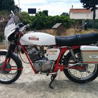 Moto Guzzi Stornello 125 cc anno 1972