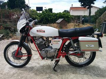Moto Guzzi Stornello 125 cc anno 1972
