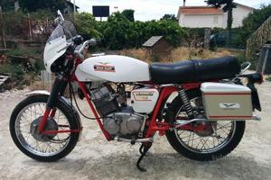 Moto Guzzi Stornello 125 cc anno 1972
