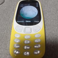 telefono  Nokia 3310