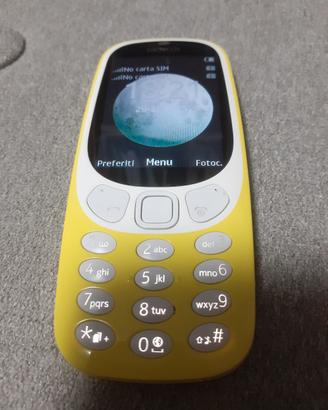 telefono  Nokia 3310