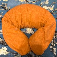 Cuscino allattamento doppio rivestimento