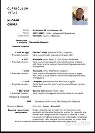 Secondo livello ,