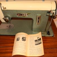 Macchina da cucire Vintage