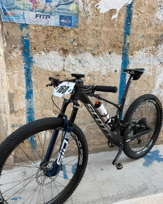 Scott spark rc team