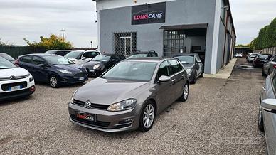 Volkswagen Golf 1.6 TDI 110 CV DSG 5p. Highline Bl