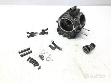 SYM VS EURO 3 150 TESTA TESTATA HEAD COMPLETA 2007