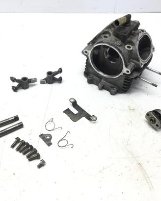 SYM VS EURO 3 150 TESTA TESTATA HEAD COMPLETA 2007