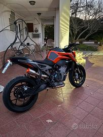 Scarico Austin Racing ktm duke 790/890