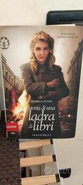 Libro Storia di una Ladra di Libri 