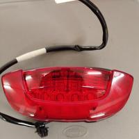 Honda CB650R stop