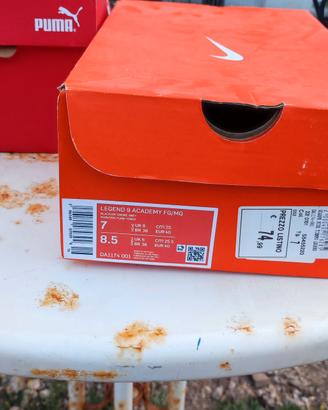 scarpe calcio 