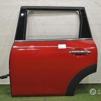 MINI F54 Clubman Porta posteriore sinistra | 9348